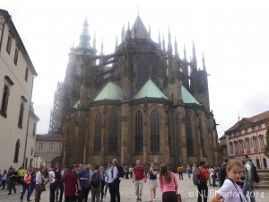 St. Vitus, Prague
